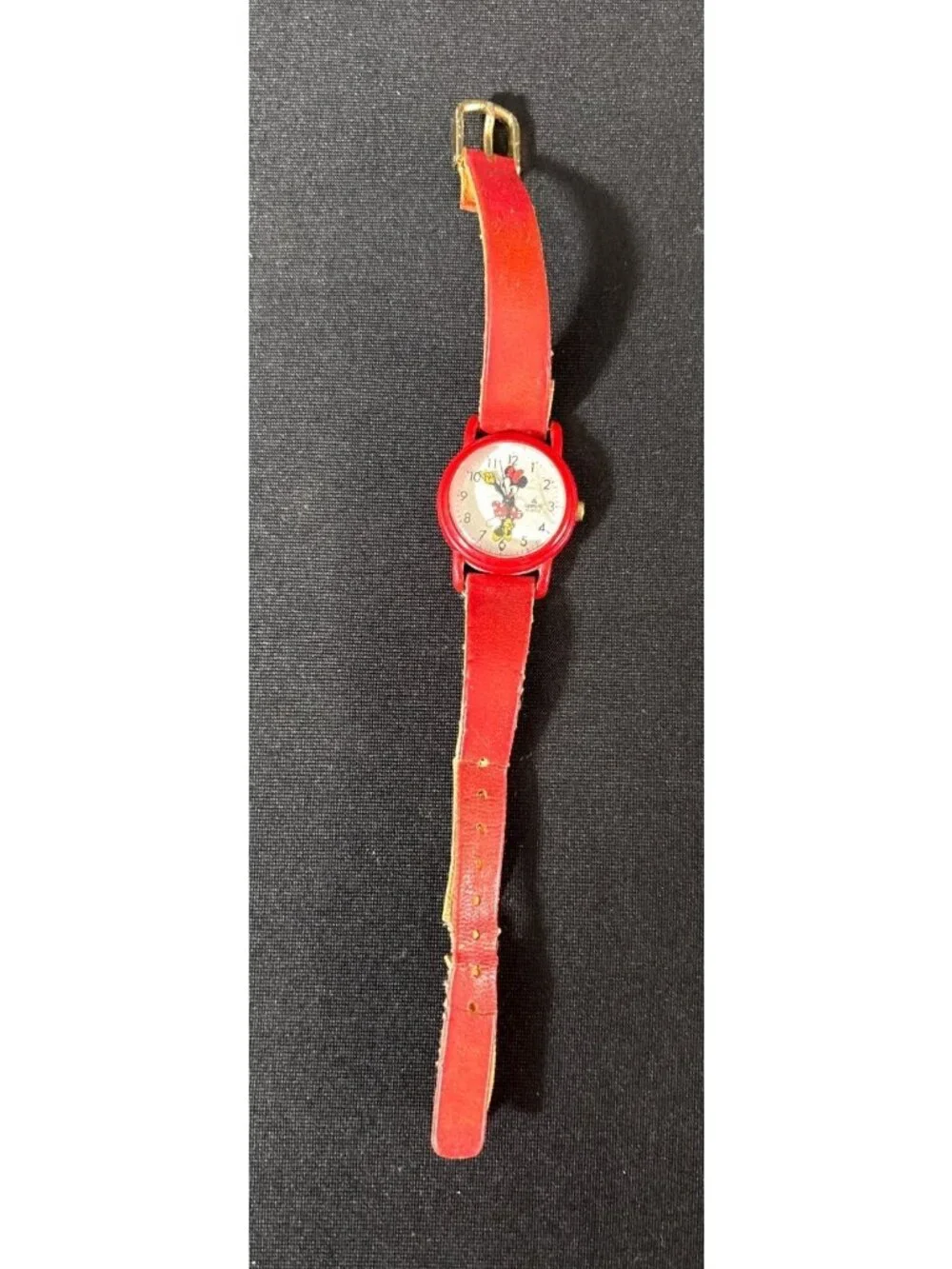 Minnie Mouse, Tommy Hilfiger, Riviera Vintage Collectible Watches Set Of 3 READ